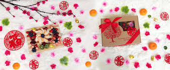 Chinese new year gift guide: Chinese New Year Corporate Gift Ideas Ezy Fresh Bite Gift Surprise Delivery Kl Malaysia