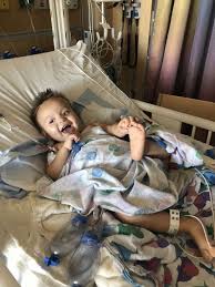 2-year-old with rare prune belly syndrome gets kidney from a mom of 3 who  followed his story