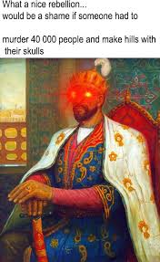 Use custom templates to tell the right story for your business. Timur Timur He Always Knew How To Historical Transcendence Memes Facebook