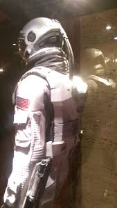 Interstellar movie space astronaut suit modeled in high precision. Interstellar Production Space Suit Display At Grauman S Chinese Theater Hollywood Rpf Costume And Prop Maker Community