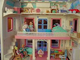 I Remember This Fisher Price Doll House Childhood Toys Nostalgic Toys