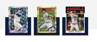 Here's all the info you need on sports cards! New Digital Mlb Baseball Cards Can T Be Forged Track Trading History