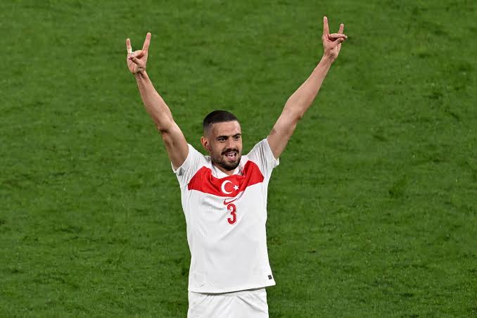 Merih Demiral 