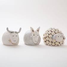 Krippenfiguren aus polystone josef 4cm maria 3cm jesus 1,5cm stern 3cm mengenrabatt möglich mehrere sets vorhanden preis bezieht sich krippenfiguren aus ton, handbemalt. Keramik Krippenfiguren Von Isi Way Com Krippenfiguren Krippenfiguren Basteln Topferhandwerk