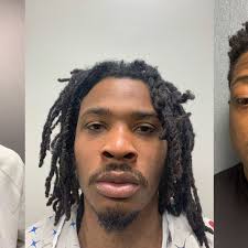 Men involved in shootout with police outside GameStop connected to DC, MD  crime spree