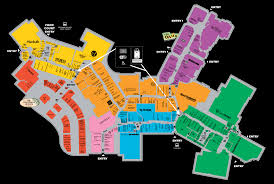 Store list, locations, outlet mall hours, contact and. Mall Map Of Sawgrass Mills A Simon Mall Sunrise Fl Sawgrass Mills Miami Map Map