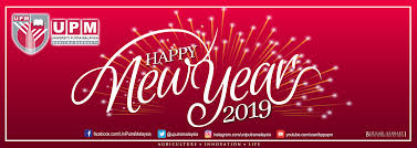 Caption mutiara yang penuh makna serta susunan kata yang indah akan membuat siapa pun yang membacanya akan. Ucapan Selamat Tahun Baharu 2019 Universiti Putra Malaysia