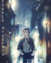 Read 4 more new episodes on the app! Kym Ladell From Purple Hyacinth Bleach Anime Webtoon Comics Webtoon