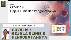 Covid 19 Gejala Klinis Dan Pengobatannya Ovis Ui