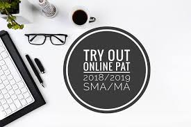 Salah satu persiapan yang harus dipersiapkan oleh peserta didik adalah dengan banyak melakukan latihan soal, salah satunya soal penilaian akhir tahun (pat) sosiologi kelas 10 soal ini juga sudah. Try Out Online Pat Ukk Sosiologi Kelas X Sma Ma 2018 2019