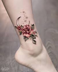 Foot Tattoos First Tempt To Try Tattoos On Foot Tattoos Cool Small Tattoos Foot Tattoos