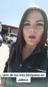 Bloqueo carretero en Jalisco tras enfrentamiento violento