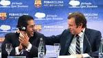 رشاوى واستغلال اسم برشلونة في