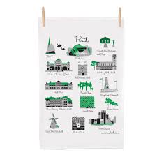 Perth Icon Tea Towel Hardtofind Tea Towels Perth Towel