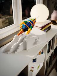 Bygglek kubbarnir, 201 í setti, eru seldir sér. Ikea And Lego Release Bygglek Storage Boxes That Double As Toys