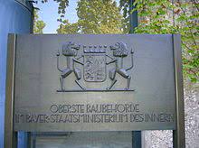 Februar 1830 mit „allerhöchster verordnung könig ludwigs i. Bayerisches Staatsministerium Fur Wohnen Bau Und Verkehr Wikipedia