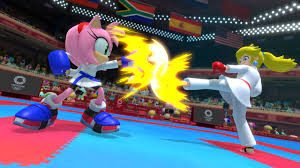Maybe you would like to learn more about one of these? Mario Sonic At The Olympic Games Tokyo 2020 Review Fun In Bursts