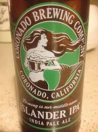 Coronado Brewing Co Islander Ipa Beer Brewing Coronado Brewing Brewing Co