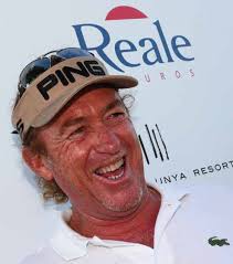 MAJ, el golfista singular que enamora a todos