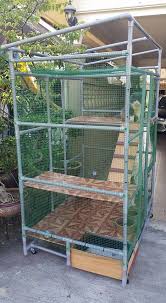 Diy #sangkar #kucing cara membuat sangkar kucing d.i.y sedikit perkongsian tentang cara2 membuat sangkar kucing. Diy Sangkar Kucing Guna Paip Pvc Home Desaign