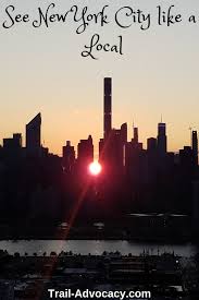 Top 6 Things To Do If You Want To See Nyc Like A Local Trail Advocacy Like A Local American Travel Travel Usa