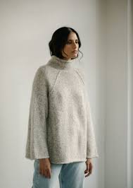 Bare maidens is an online community focused on the creation of epic fantasy themed content for adults. Bare Knitwear Funnel Neck In Marble Grey Charlie Lee