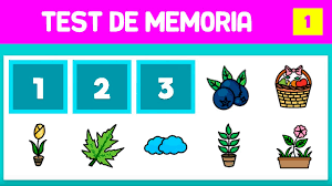 Esta modalidad de juego infantil de inteligencia les permite a los chicos ejercitar la memoria visual al tener que memorizar figuras y ubicaciones para encontrar pares iguales. Test De Memoria Memoria Visual Para Ninos Y Adultos Jogo Da Memoria Visual Youtube