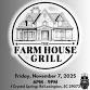 Blackbeard's Truck: Acoustic Night @ The Farmhouse event image