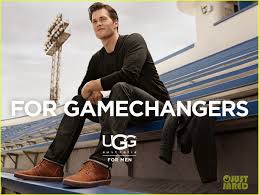 Whatever you're shopping for, we've got it. Tom Brady Ugg For Men For Gamechangers Campaign Tom Brady Ugg For Men Campaign Images 03 Photo Rich Clothes Style Fashion Obsession