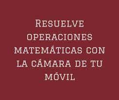 28,747 likes · 53,332 talking about this. 3 Aplicaciones Para Resolver Problemas De Matematicas Con La Camara De Tu Movil