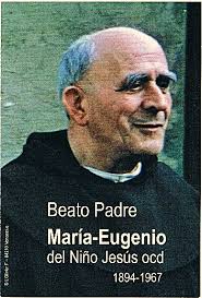 Beato Padre María-Eugenio del Niño Jesús
