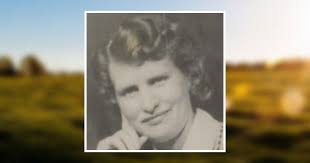 Louise Blevins Obituary January 30, 2017