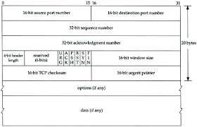 Examine the list to find the port associated with the program or service for which you want the port number. 17 3 Tcp Header Tcp Ip Illustrated Vol 1 The Protocols Addison Wesley Professional Computing Series