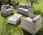 Easy Pallet Outdoor Furniture