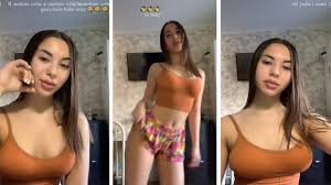 I've since picked up a bunch of thongs and that's all i wear for her. Russian Girl Live Bigo Dancing So Sexy But Very Nice Skin Youtube