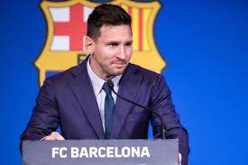 It is the capital and largest city of the autonomous community of catalonia, as well as the second most populous municipality of spain. Lionel Messi Verabschiedet Sich In Barcelona Unter Tranen