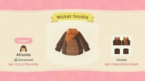 Wicket Ewok Hoodie Animal Crossing Animal Crossing Animal Crossing Game Animal Crossing Qr