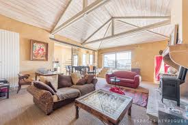 Trevoux Toit Terrasse Avec Vue Agence Ea Lyon Agence Immobiliere Appartement Terrasse Appartement