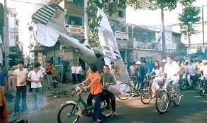 Communist troops captured saigon on april 30, 1975, ending one of the most bitter conflicts ever to involve the united states. Vietnam War Then And Now Images 40 Years After The Fall Of Saigon World News Express Co Uk