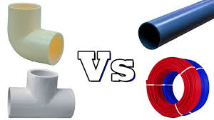 Check spelling or type a new query. Difference Between Pvc Cpvc Upvc And Pex Youtube