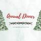 2026 Annual Dinner! event in Huntsville, OH