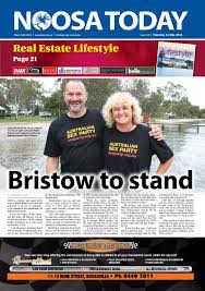 Noosa Today - 12th May 2016 by Star News Group - Issuu