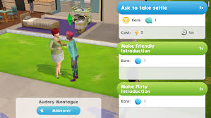 There's a new quest in the sims mobile! The Sims Mobile Photography Career Quest The Girl Who Games