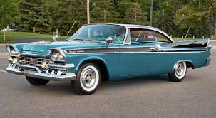 Image result for Eggshell 1958 Dodge