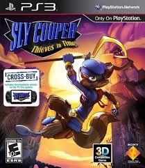 Sly Cooper Thieves In Time Playstation 3 Learn More By Visiting The Image Link It Is Amazon Affiliate Link Kidsgamei Sly Playstation Video Game Reviews