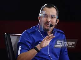 Check spelling or type a new query. Sinarharian Results For Asyraf Wajdi