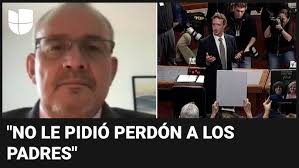 Padre critica las disculpas de Mark Zuckerberg a familias de niños  afectados por redes sociales