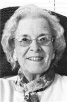 Helen Rodgers Obituary