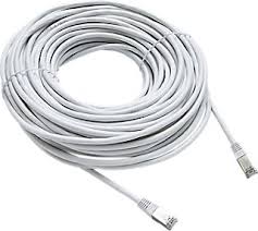 Cable Ethernet Ftp Categoria 6 25 Metros Leroy Merlin