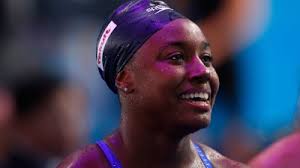Simone Manuel Archives